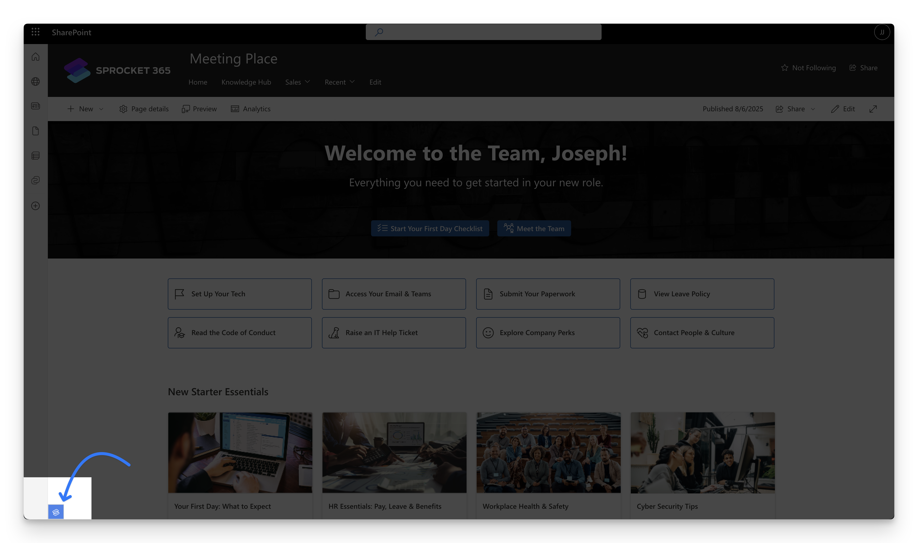 Configuration Center Overview